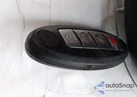 2014 Nissan Maxima 3.5 S/3.5 Sv из США, поврежденный, VIN 1N4AA5AP5EC464388